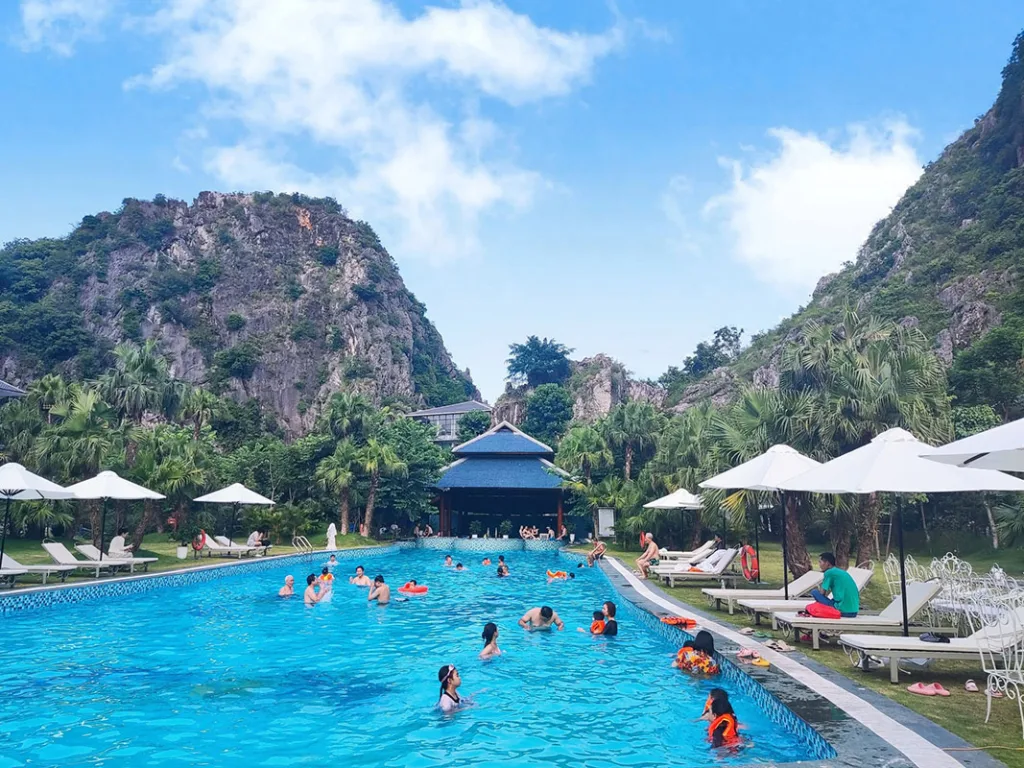 Minawa Kênh Gà Resort & Spa